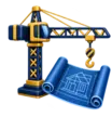 Construction law icon