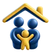 Family law icon