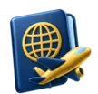 Immigration law icon