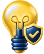 Intellectual property law icon