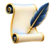 Wills and estates law icon