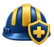 Workers compensation law icon