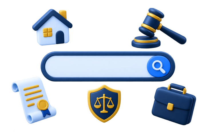 Search illustration