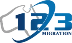 123 Migration Fremantle logo