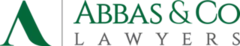 Abbas & Co Lawyers logo