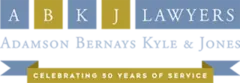 ABKJ Lawyers logo