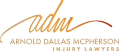 Arnold Dallas McPherson Injury Lawyers Bendigo logo