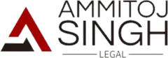 Ammitoj Singh Legal logo