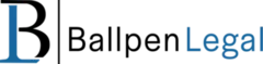 Ballpen Legal logo