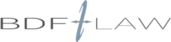 BDF Law logo