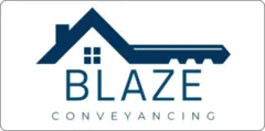 Blaze Conveyancing logo