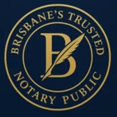 Brisbane's Trusted Notary Public logo