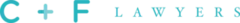 C+F Lawyers logo