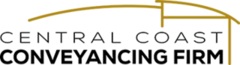 Central Coast Conveyancing Firm logo