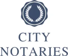 City Notaries logo