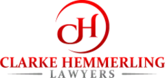 Clarke Hemmerling Lawyers logo