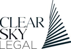 ClearSky Legal logo