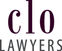 CLO Lawyers logo