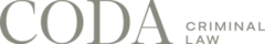 CODA Criminal Law logo