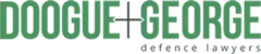 Doogue + George logo