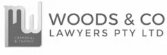 WOODS & CO LAWYERS PTY LTD logo