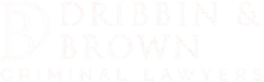 Dribbin & Brown Criminal Lawyers logo