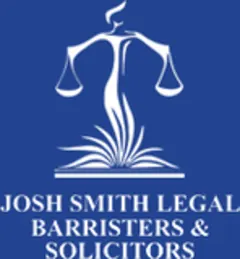 Josh Smith Legal logo