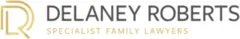 Delaney Roberts Specialist Family Lawyers logo