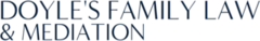 Doyle's Family Law & Mediation logo