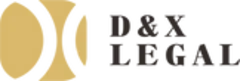 D & X Legal logo
