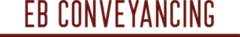 EB Conveyancing logo