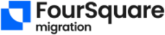 FourSquare Migration logo