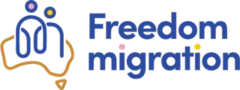 Freedom Migration logo