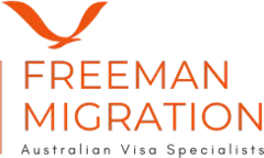 Freeman Migration Services Australia logo