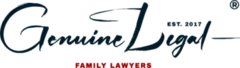 Genuine Legal Family Lawyers logo