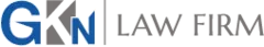 GKN Law Firm logo