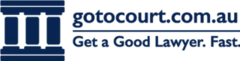 Go To Court Lawyers Toowoomba logo