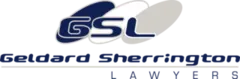 Geldard Sherrington Lawyers logo