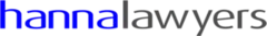 Hanna Lawyers - Family, Property, Criminal and Estate Lawyers logo