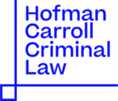 Hofman Carroll Criminal Law logo