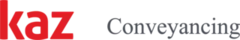 Kaz Conveyancing logo