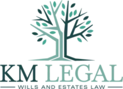 KM Legal logo