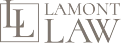 Lamont Law logo
