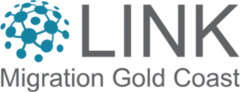 Link Migration Gold Coast logo
