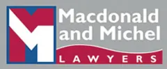 Macdonald & Michel Lawyers logo