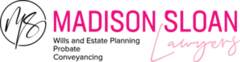 Madison Sloan Lawyers logo