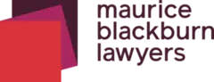 Maurice Blackburn Personal Injury Lawyers Cairns logo