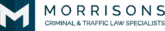 Morrisons - Criminal and Traffic Law Specialists logo