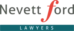 Nevett Ford Lawyers Melbourne logo