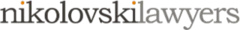 Nikolovski Lawyers logo